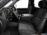  Front seats from Drivers Side photo